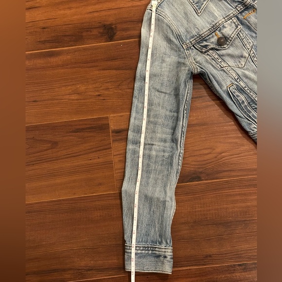 Aritzia Talula Denim Jacket - Picture 10 of 10